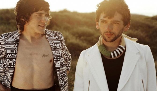 Teledysk: MGMT – „Flash Delirium”