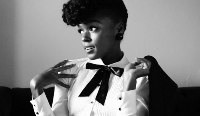 Teledysk: Janelle Monae – „Tight Rope”