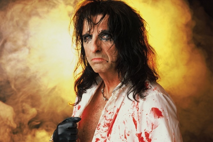 Nowy Alice Cooper