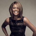 Whitney Houston z chorym gardłem