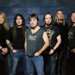 Ukończony album Iron Maiden
