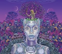 ERYKAH BADU – „New Amerykah Part II: Return Of The Ankh”
