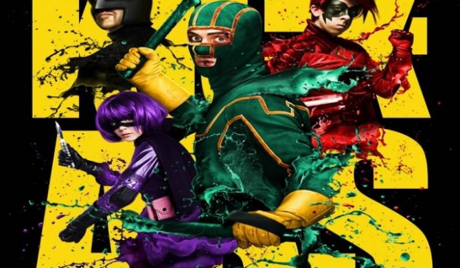 Posłuchaj jak brzmi „Kick – Ass”!