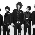 THE HORRORS, NO AGE, TRANS AM na OFF FESTIVAL KATOWICE 2010