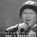 Prawie jak Susan Boyle [video]