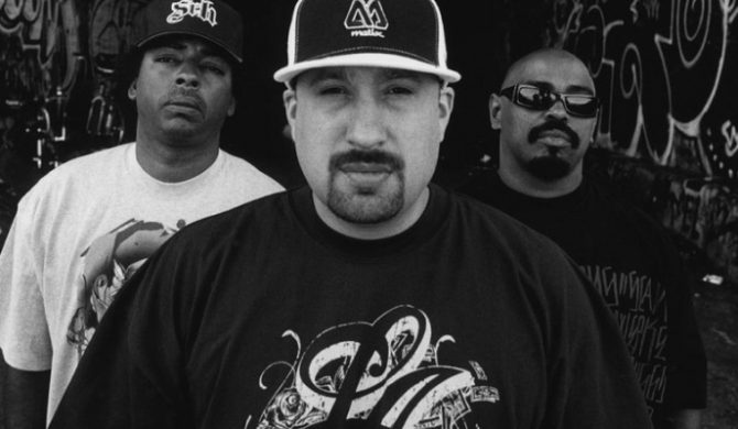 Cypress Hill koncertowo