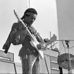 Rekordowy Jimi Hendrix