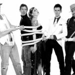 Scissor Sisters i Night Work