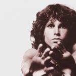 Jim Morrison tuż przed śmiercią