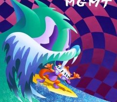 MGMT – Congratulations
