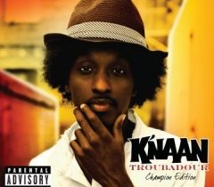 K`Nann – Troubadour