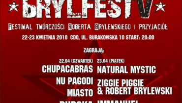 bRYLFEST 5 w Centralnym Domu Qultury
