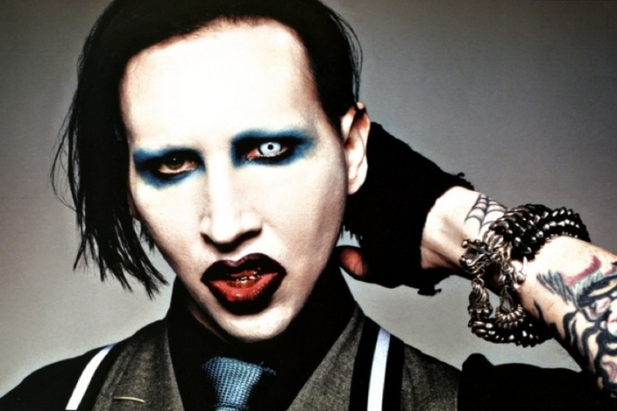 Marilyn Manson rozpoczyna promocję [video]