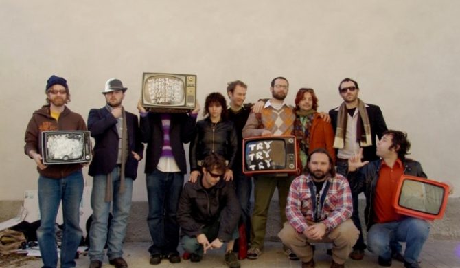 Album Broken Social Scene za darmo do odsłuchu