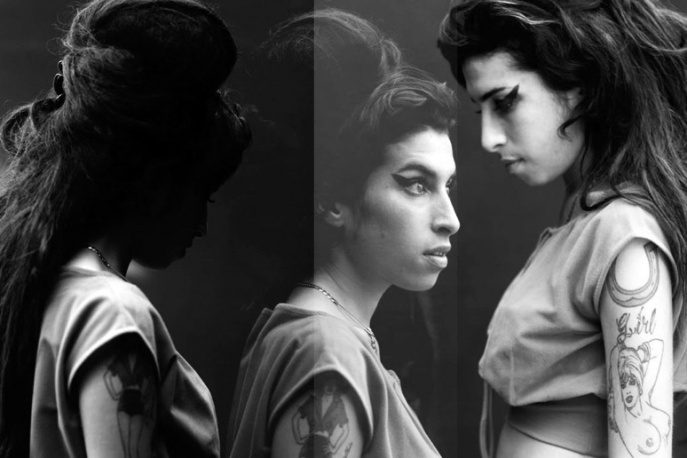 Amy Winehouse pracuje obok więzienia