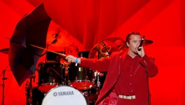 Mike Patton we Wrocławiu
