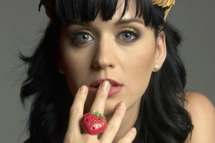 Katy Perry w hołdzie Kalifornii