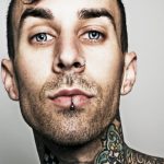 Travis Barker we wrześniu
