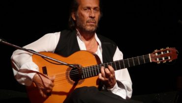Paco De Lucia w Polsce