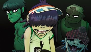 Na żywo: Gorillaz – „Stylo”