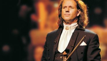 Andre Rieu na Dzień Matki