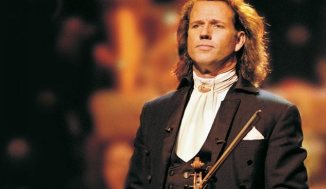 Andre Rieu na Dzień Matki