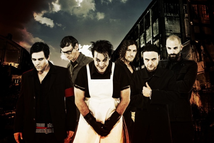 Teledysk: Rammstein – „Haifisch”