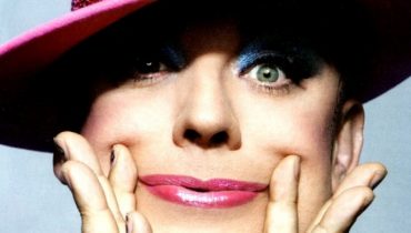 Boy George z Markiem Ronsonem