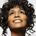 Whitney Houston w duecie z dzieckiem [video]