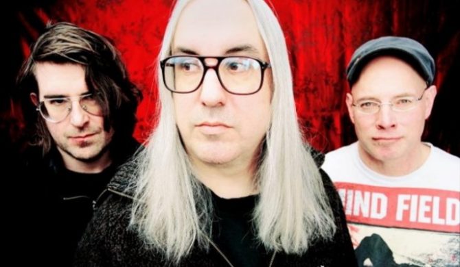 Dinosaur Jr. na OFF Festivalu w Katowicach