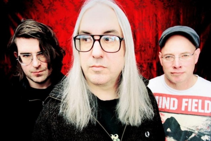 Dinosaur Jr. na OFF Festivalu w Katowicach