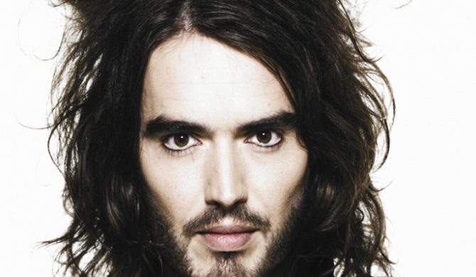 Russell Brand kontra Justin Bieber