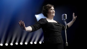 Brat Susan Boyle się burzy