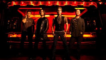 U Jane`s Addiction praca wre