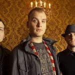 Alkaline Trio na warszawskich Juwenaliach