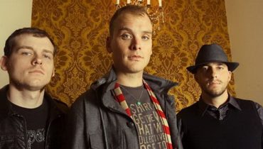 Alkaline Trio na warszawskich Juwenaliach
