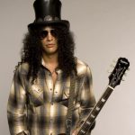 Slash odstawia używki