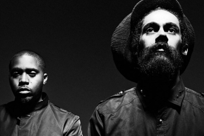 Teledysk: Nas & Damian Marley – „As We Enter”