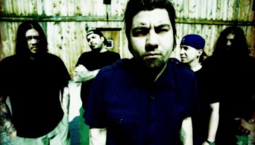 Deftones do odsłuchu