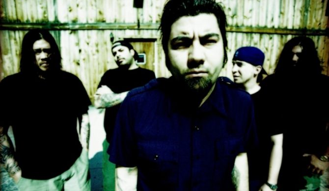 Deftones do odsłuchu