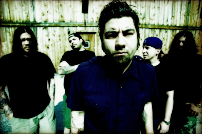 Deftones do odsłuchu