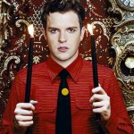 Wokalista The Killers jednak solo