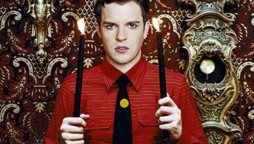 Wokalista The Killers jednak solo
